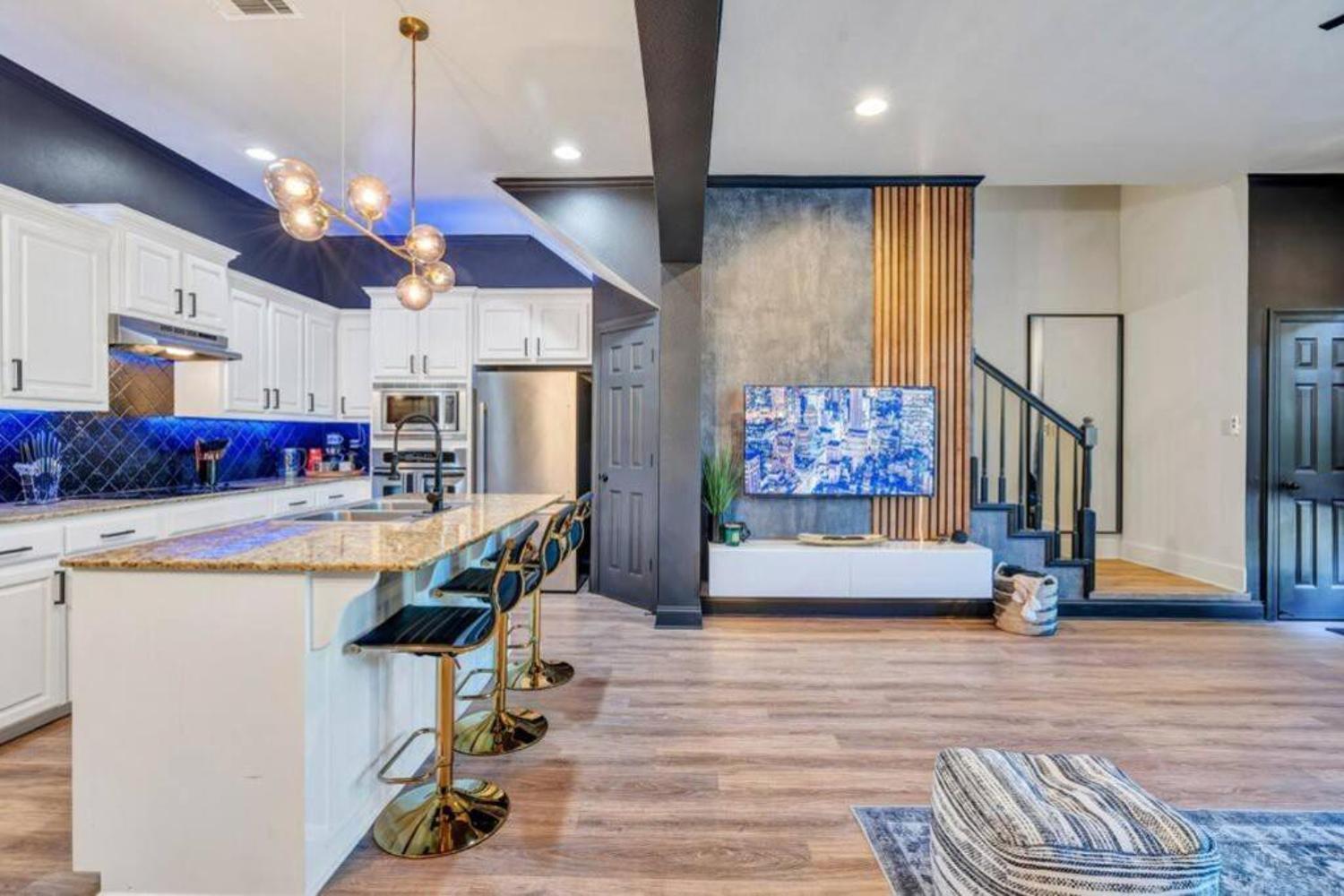באטון רוז' Stylish & Romantic Home, Long-Term Friendly, King מראה חיצוני תמונה
