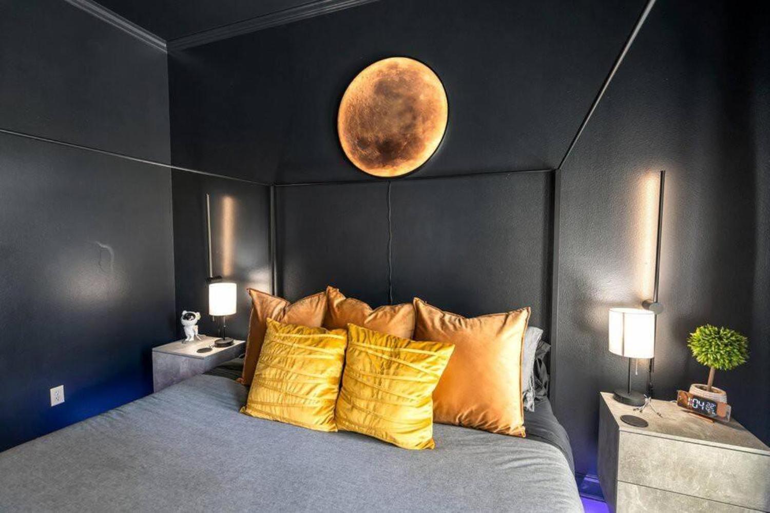 באטון רוז' Stylish & Romantic Home, Long-Term Friendly, King מראה חיצוני תמונה