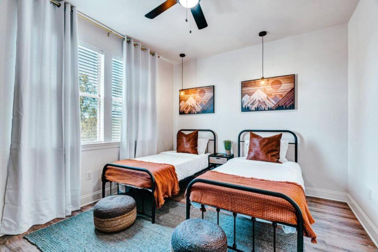 באטון רוז' Stylish & Romantic Home, Long-Term Friendly, King מראה חיצוני תמונה