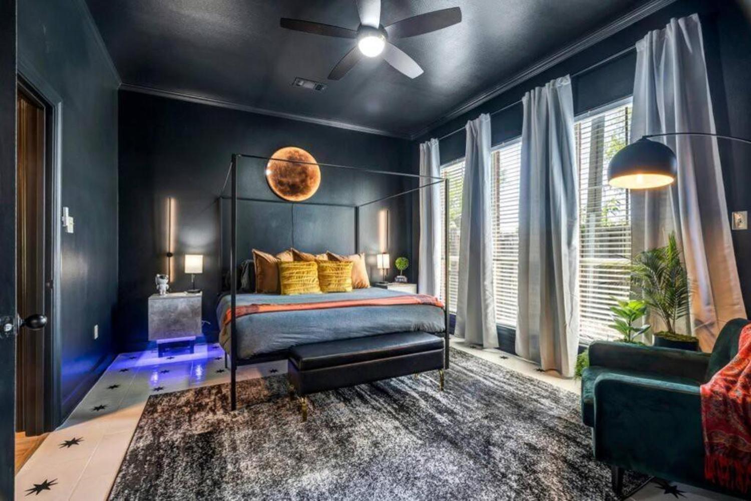 באטון רוז' Stylish & Romantic Home, Long-Term Friendly, King מראה חיצוני תמונה